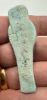 Picture of ANCIENT EGYPT. 26TH DYNASTY. FAIENCE USHABTI. 600 - 300 B.C