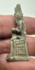 Picture of ANCIENT EGYPT. 26TH DYNASTY. FAIENCE ISIS AMULET. 600 - 300 B.C
