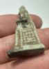 Picture of ANCIENT EGYPT. 26TH DYNASTY. FAIENCE ISIS AMULET. 600 - 300 B.C