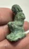 Picture of ANCIENT EGYPT. 26TH DYNASTY. BRONZE FIGURE OF A PRIEST?! . 600 - 300 B.C