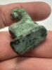 Picture of ANCIENT EGYPT. 26TH DYNASTY. BRONZE FIGURE OF A PRIEST?! . 600 - 300 B.C