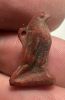 Picture of   Ancient Egypt.   Stone Falcon (Horus) Amulet  . Ptolemaic Period. 3rd century B.C