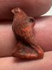 Picture of   Ancient Egypt.   Stone Falcon (Horus) Amulet  . Ptolemaic Period. 3rd century B.C