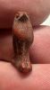 Picture of   Ancient Egypt.   Stone Falcon (Horus) Amulet  . Ptolemaic Period. 3rd century B.C