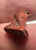 Picture of   Ancient Egypt.   Stone Falcon (Horus) Amulet  . Ptolemaic Period. 3rd century B.C