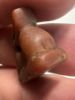 Picture of ANCIENT EGYPT -  BEAUTIFUL  CARNELIAN AMULET OF A HARE . LATE PERIOD. 300 - 100 B.C
