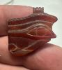Picture of   Ancient Egypt.   Stone Eye of Horus Amulet  . 600 - 300 B.C