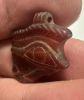 Picture of   Ancient Egypt.   Stone Eye of Horus Amulet  . 600 - 300 B.C