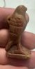 Picture of  Ancient Egypt.  LARGE Stone Falcon (Horus) Amulet  . Ptolemaic Period. 3rd century B.C