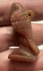 Picture of  Ancient Egypt.  LARGE Stone Falcon (Horus) Amulet  . Ptolemaic Period. 3rd century B.C