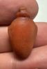 Picture of   Ancient Egypt. CARNELIAN STONE HEART AMULET. 600 - 300 B.C