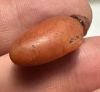 Picture of   Ancient Egypt. CARNELIAN STONE HEART AMULET. 600 - 300 B.C