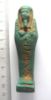 Picture of ANCIENT EGYPT. 26TH DYNASTY. FAIENCE USHABTI. 600 - 300 B.C