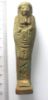 Picture of ANCIENT EGYPT. 26TH DYNASTY. FAIENCE USHABTI. 600 - 300 B.C