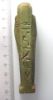 Picture of ANCIENT EGYPT. 26TH DYNASTY. FAIENCE USHABTI. 600 - 300 B.C